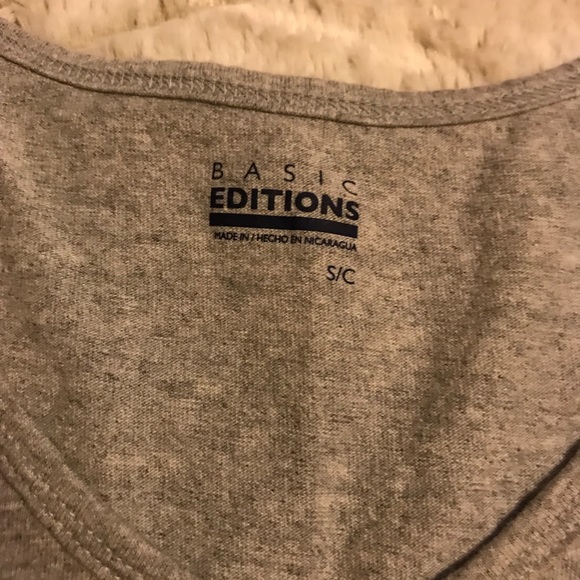 Gray Tank - Picture 2 of 2